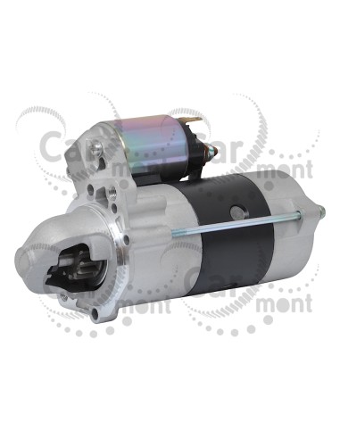 Rozrusznik - Mitsubishi L200 KK/KL Pajero Sport KS Fiat Fullback 2.4D M/T - 1810A332 6000608523
