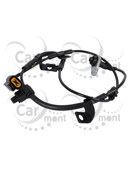 Czujnik ABS tylny lewy - Mitsubishi L200 KL/KK Fiat Fullback - 4670B007
