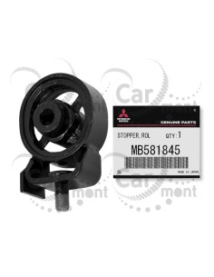 Poduszka reduktora - Mitsubishi Pajero II Sport L200 - MB581845 - Oryginał Mitsubishi