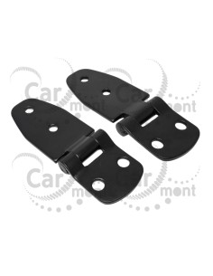 Zawiasy drzwi przednich (górny i dolny) - Suzuki Samurai SJ410 SJ413 SJ419 - 69310-80110 69320-80110