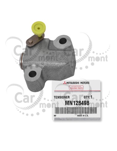 Napinacz łańcucha rozrządu - Mitsubishi Lancer 1.5 CY2 Colt Z3_ Space Star 1.0 1.2 - MN128498 1141A024 - Oryginał Mitsubishi