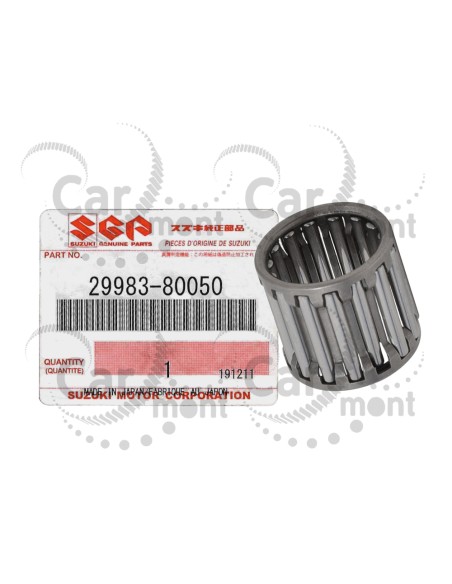 Łożysko igiełkowe reduktora - Suzuki Samurai SJ - 29983-80050 - Oryginał Suzuki
