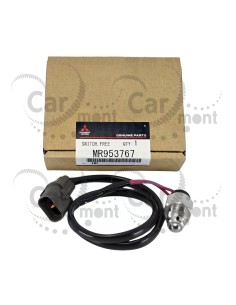 Czujnik załączania przedniego mostu - Mitsubishi Pajero III IV - MR953767 - Oryginał Mitsubishi