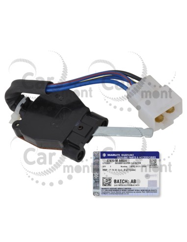 - Suzuki Samurai SJ410 SJ413- 37870M80020 37870-80020 3787080020 - Oryginał Samurai