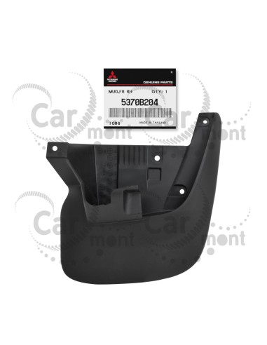 Chlapacz przedni prawy - Mitsubishi L200 KB4 Pajero Sport KH - 5370B203 5370A509 - Oryginał Mitsubishi