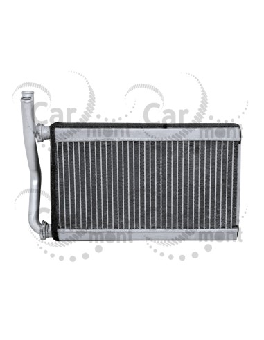 Nagrzewnica nawiewu powietrza przednia - Mitsubishi Pajero III IV - MR500659 7801A493 - SRL