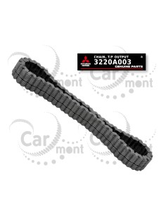 Łańcuch reduktora - Mitsubishi L200 2.5 DID KB4 Pajero Sport KH - 3220A003 - Oryginał Mitsubishi
