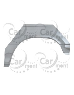 Reperaturka błotnika tylnego - lewego - Mitsubishi Pajero II 3-drzwiowy - MB835430 MB835431
