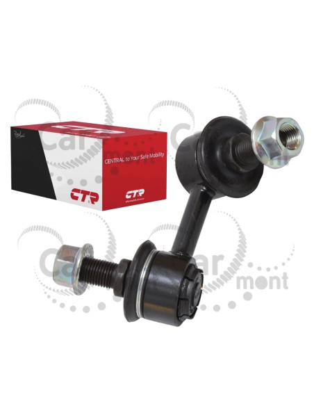 Łącznik stabilizatora przedniego - lewy - Mitsubishi L200 2.5DID KB4 Pajero Sport KH - MR992309 4056A192 - CTR