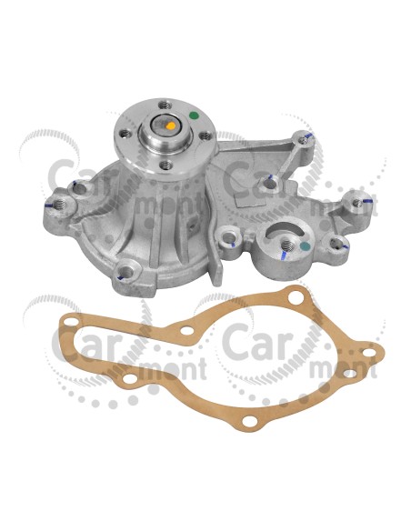 Pompa wody z uszczelką - Suzuki Samurai 1.3 SJ413 - 17400-83810 1740083810
