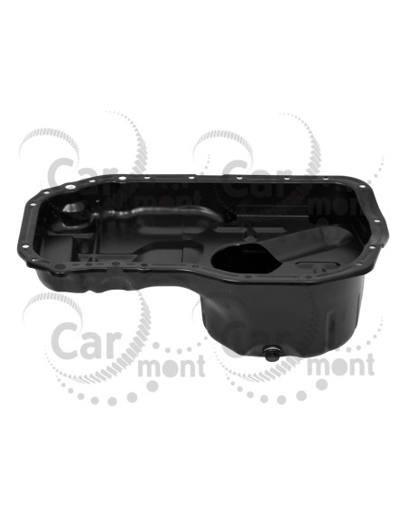 Miska olejowa - dolna - Mitsubishi Outlander I 2.0 CU2W - MN195078 MD376977 MN163817