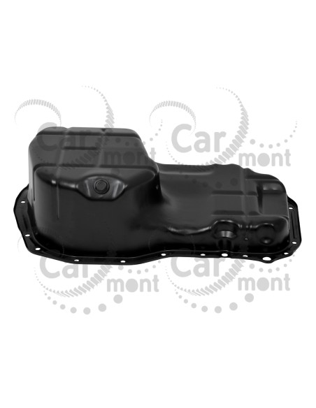 Miska olejowa - dolna - Mitsubishi Outlander I 2.0 CU2W - MN195078 MD376977 MN163817