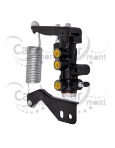 Korektor siły hamowania - Nissan PickUp Navara D21 - 46400-56G04 4640056G04
