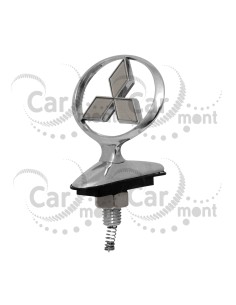 Znaczek na maskę emblemat - Mitsubishi Pajero - 7415A150 MR533663