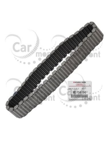 Łańcuch reduktora - Mitsubishi Pajero L200 L300 Hyundai Galloper - MD704196 - Oryginał Mitsubishi