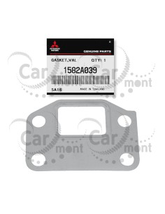 Uszczelka zaworu EGR - Mitsubishi L200 2.5DiD Pajero IV 3.2DiD Pajero Sport - 1582A039 - Oryginał Mitsubishi