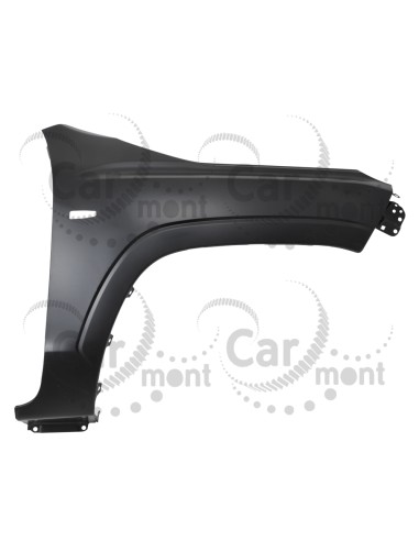 Błotnik przedni prawy - Mitsubishi L200 2.4D LC1T LC2T 2024-... - 63100A110P 63100A120P