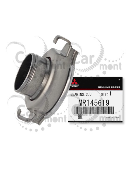 Łożysko oporowe sprzęgła - Mitsubishi Pajero Lancer Outlander - MR145619 - Oryginał Mitsubishi