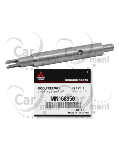 Sworzeń przesuwki przedniego mostu - Mitsubishi L200 2.5DID Pajero Sport KH - MN168950 - Oryginał Mitsubishi