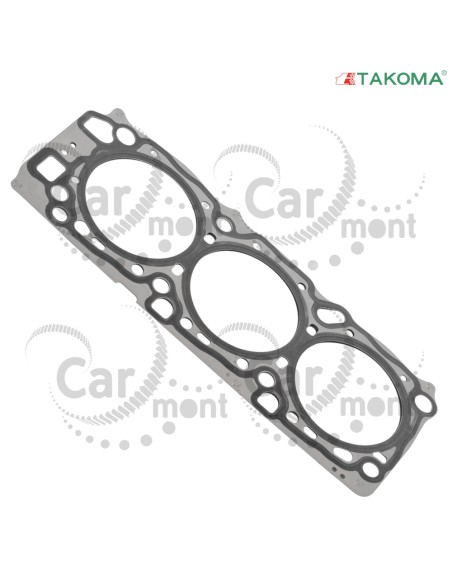 Uszczelka pod głowicę - Mitsubishi Pajero 3.5 V25W V45W KH9W K89W - MD342390 MD329190 - Takoma Taiwan