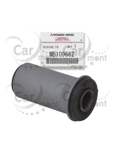 Tuleja przedniego wahacza dolnego - tylna - Mitsubishi Pajero I Galloper L200 - MB109662 - Oryginał Mitsubishi