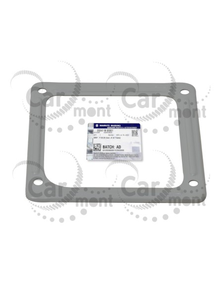Ramka montażowa osłony lewarka skrzyni biegów - Suzuki Samurai SJ410 SJ413 - 29347M80001 29347-80001 29347-80010