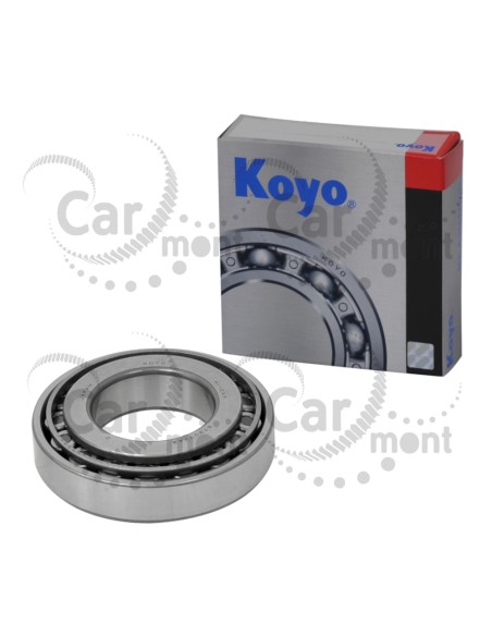 Łożysko tylnej półosi - Mitsubishi Pajero L200 L300 L400 - MB664447 MB092432 - KOYO