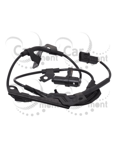 Czujnik ABS przedni / prawy - Mitsubishi L200 2.5 DID KB40 Pajero Sport KH - MN102574