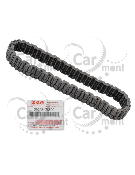 Łańcuch reduktora - Suzuki Vitara Grand Vitara X90 - 29225-78E00 2922578E00 - Oryginał Suzuki