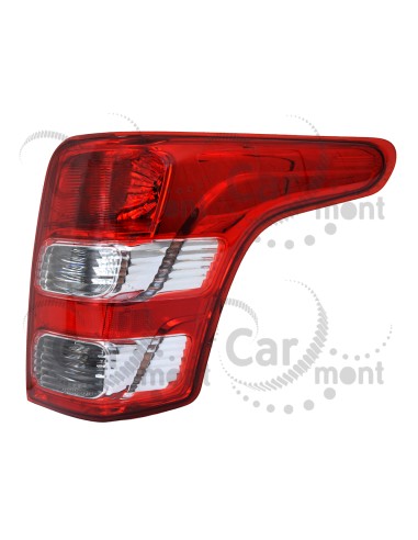 Lampa tylna - prawa - Mitsubishi L200 KL/KK Fiat Fullback - 8330A944 8330A946 6000607109