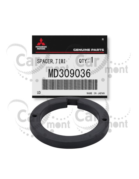 Podkładka koła rozrządu - Mitsubishi Pajero 3.0 3.5 3.8 - MD309036 MD184291- Oryginał Mitsubishi