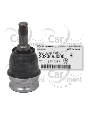 Sworzeń wahacza przedniego - Subaru Legacy Outback Forester Impreza XV - 20206AJ000 21067GA050 - Oryginał Subaru