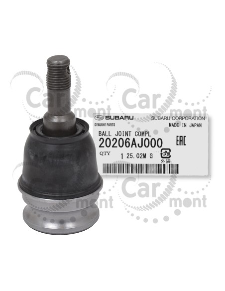 Sworzeń wahacza przedniego - Subaru Legacy Outback Forester Impreza XV - 20206AJ000 21067GA050 - Oryginał Subaru