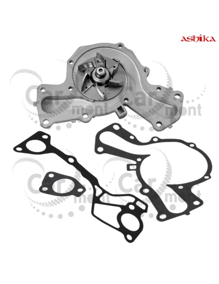Pompa wody - Mitsubishi Pajero Montero III IV 3.0 3.5 3.8 - MD977503 MD979171 - Ashika