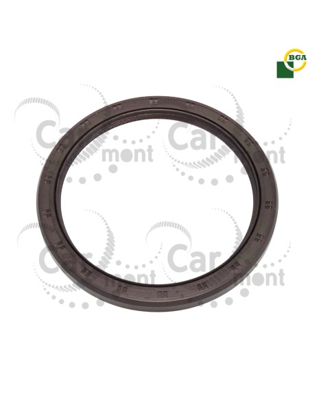 Uszczelniacz wału korbowego tył 91*111*9 - Mitsubishi Hyundai KIA - MD372251 1052B178 21443-2A200 - BGA