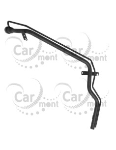 Rura wlewu paliwa - Toyota Land Cruiser 4.2 100 diesel -  77201-60520 7720160520 77201-60530 2
