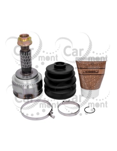 Przegub zewnętrzny przedniej półosi Mitsubishi Outlander CU Lancer CS MN180244 MR580861 MR567160