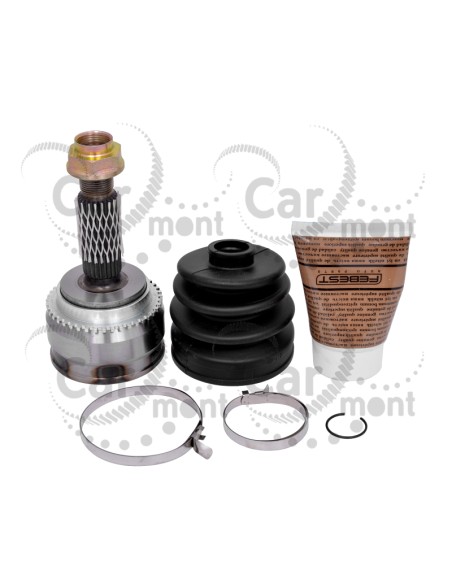 Przegub zewnętrzny przedniej półosi Mitsubishi Outlander CU Lancer CS MN180244 MR580861 MR567160