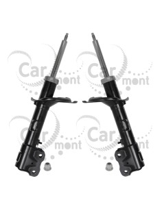 Amortyzator przedni gazowy (para) Mitsubishi Outlander CW_W - 4060A173 4060A174 - KAIFA Taiwan