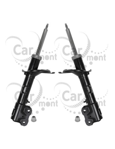 Amortyzator przedni gazowy (para) Mitsubishi Outlander CW_W - 4060A173 4060A174 - KAIFA Taiwan