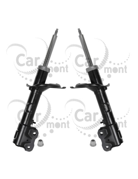 Amortyzator przedni gazowy (para) Mitsubishi Outlander CW_W - 4060A173 4060A174 - KAIFA Taiwan