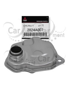 Filtr automatycznej skrzyni biegów Mitsubishi Outlander Lancer - 2824A007 2824A026 - Oryginał Mitsubishi