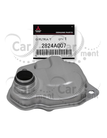 Filtr automatycznej skrzyni biegów Mitsubishi Outlander Lancer - 2824A007 2824A026 - Oryginał Mitsubishi