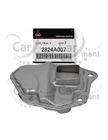 Filtr automatycznej skrzyni biegów Mitsubishi Outlander Lancer - 2824A007 2824A026 - Oryginał Mitsubishi
