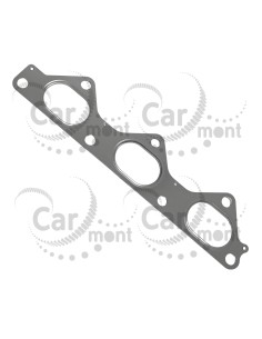 Uszczelka kolektora wydechowego Mitsubishi Pajero Hyundai Terracan KIA Sorento 3.5 DOHC - MD141479 28521-35500 28521-39800