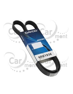 Pasek osprzętu / alternatora 6PK1936 - Mitsubishi Outlander II 2.2Di-D CW1W - 4451A090 - Dayco