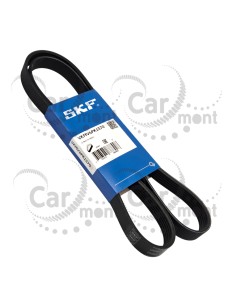 Pasek osprzętu / alternatora 6PK1370 Mitsubishi Outlander III 2.2DI-D Lancer CX9 ASX 1.8DI-D - 4451A113 - SKF