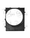 Obudowa wentylatora chłodnicy z osłoną - Mitsubishi L200 2.5 DID KB4 - MN135054 MN135064
