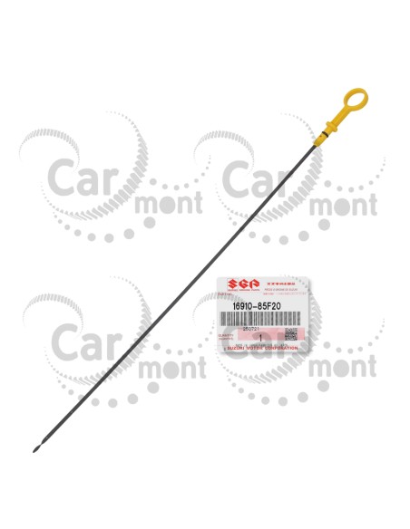 Bagnet / miarka oleju - Suzuki Vitara 2.0 SV620 Grand Vitara 2.5 SQ625 / 2.7 JB627 - 16910-85F20 16910-85F12 - Oryginał Suzuki