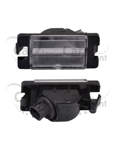 Lampka / oświetlenie tylnej rejestracji Mitsubishi L200 Fiat Fullback - MN146839 26510W030P